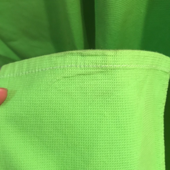 ⚡️FINAL PRICE⚡️ Moschino/Moschino Jeans Rare Vintage Lime Green Jeans - Picture 9 of 16